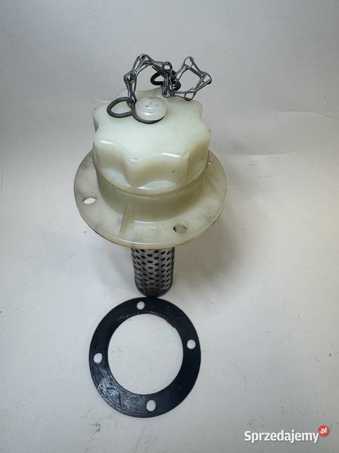 filtr hydrauliczny wlewowy model WW232S Warszawa