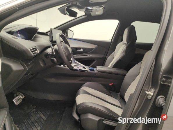 Peugeot 3008 16 GT Line 2021 Bezwypadkowy ASO Toruń sprzedam
