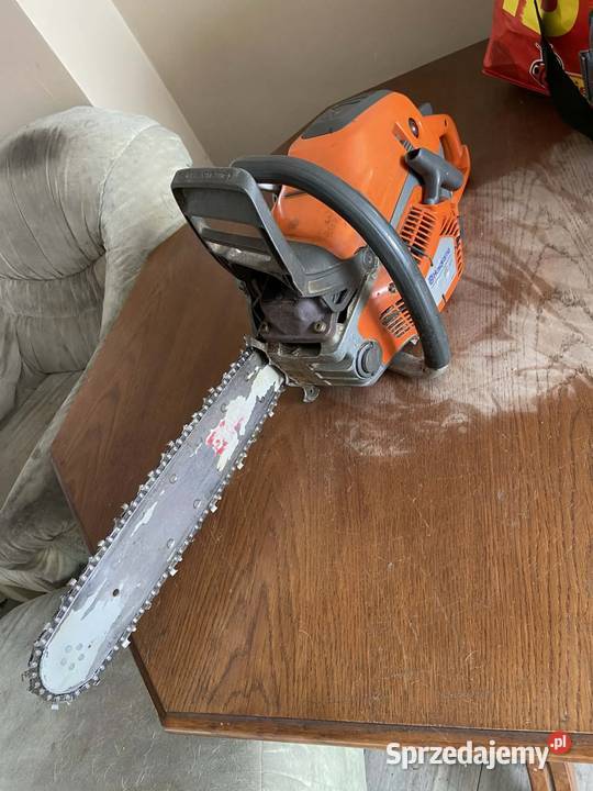 Husqvarna 550xp Mark 2 Przybiernów sprzedam