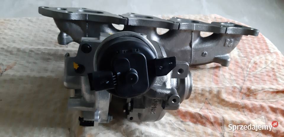 Turbosprężarka 20 HDI Citroen Ford Peugeot podkarpackie Rzeszów