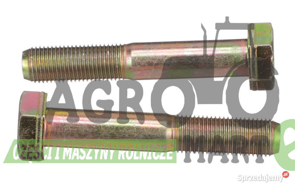 14275331 14275334 ŚRUBA SAMOHAMOWNA M12x70 CNH Wichrów