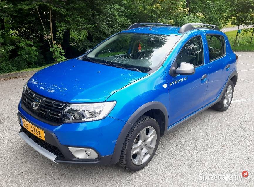 Dacia Sandero Stepway 10 TCe SL Celebration 100 Jaśkowice
