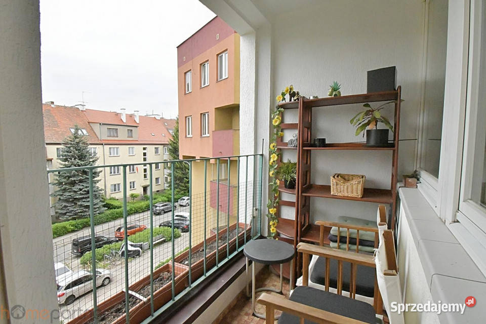 Mieszkanie Wrocław 595m2 3 pokoje