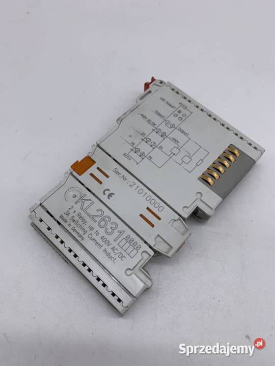 Beckhoff KL2631 IO Module Warszawa