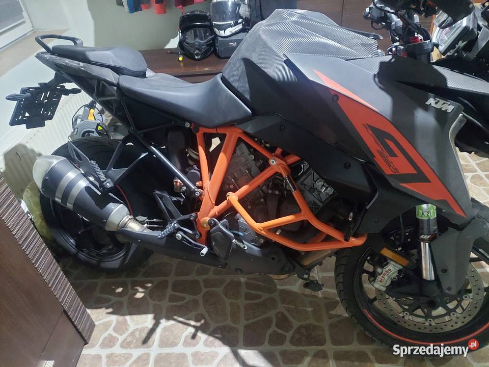 Ktm 1290GT 180 koni