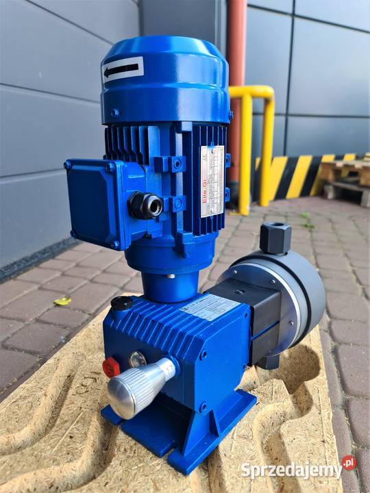 Pompa membranowa elektryczna DP UGD 75120 Błonie sprzedam