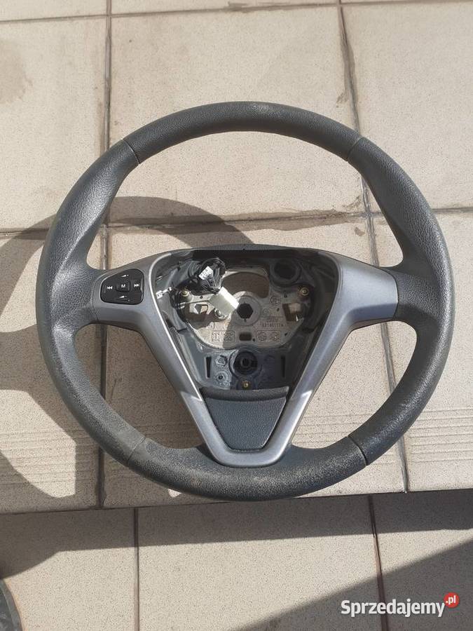 Ford fiesta mk7 kierownica Legionowo