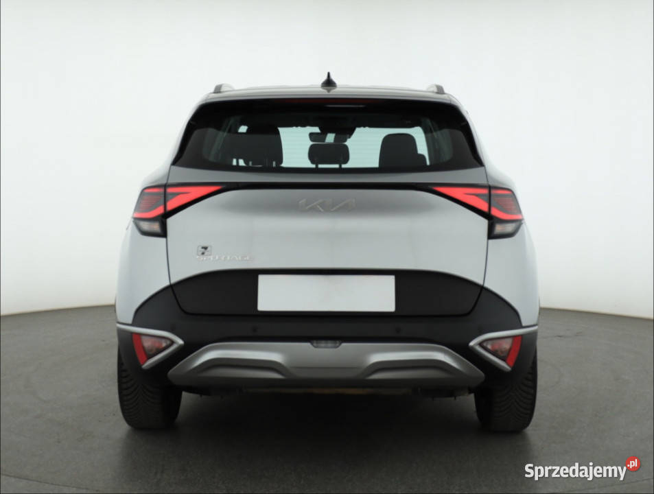 Kia Sportage 16 TGDI MHEV czujnik deszczu