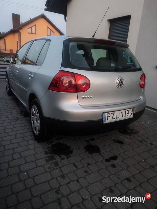 Golf 5 14 16v 95000 Zakrzewo