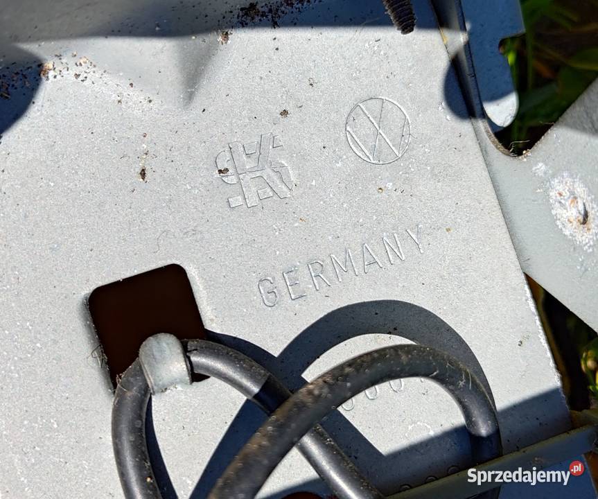 Airbag poduszka powietrzna prawa pasażera VW Bakałarzewo