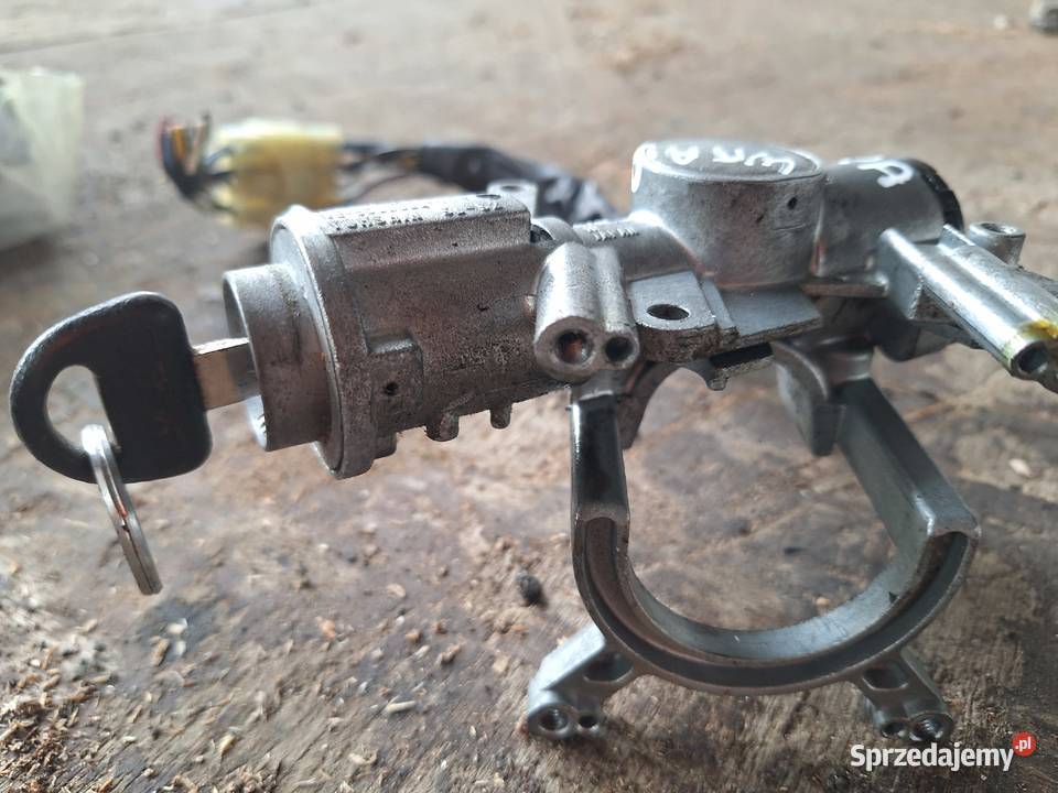 Stacyjka Kluczyk Suzuki Vitara I 16 lubelskie Wisznice