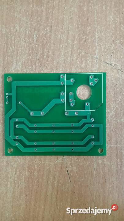 Płytka PCB do zasilacza trafo projekt SUPERSNOW Maniowy