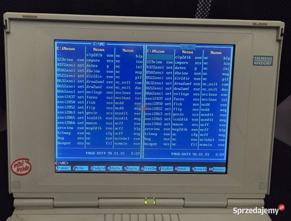 Siemens Nixdorf PCD4ND Warszawa