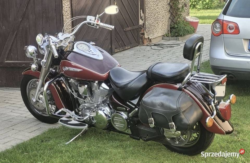 Yamaha Wild Star Road Star xv1600 sprowadzony Yamaha