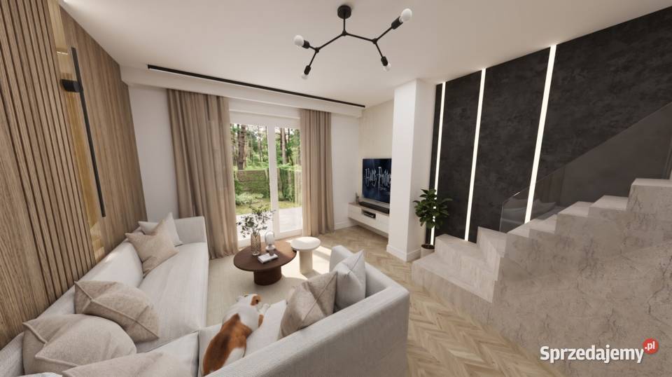 Nowy etap Dom 8664 m z ogrodem i garażem 150m2 Sprzedaż Namysłów