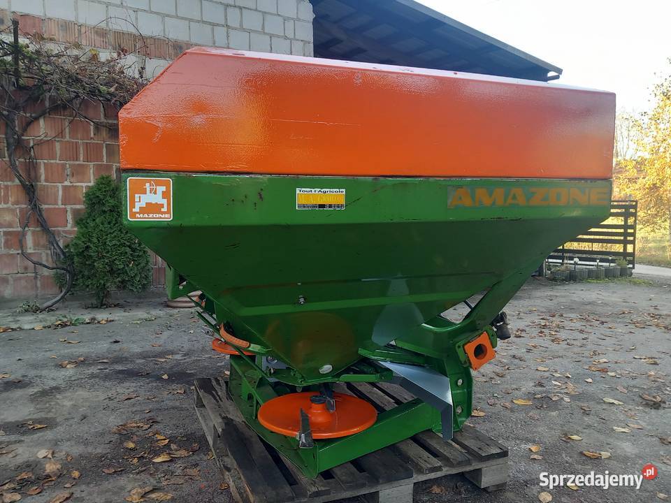 Rozsiewacz Rozsiewacze nawozów Nowosielce