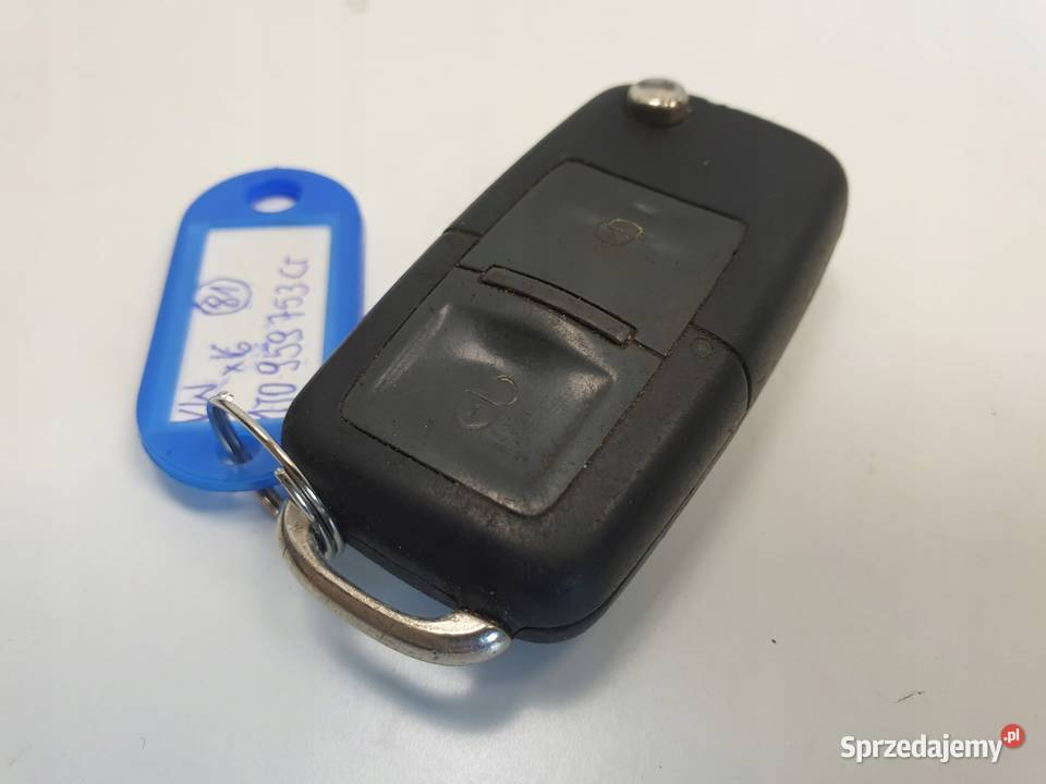 VW Golf Passat Polo KLUCZYK PILOT 1J0959753CT lubelskie Chełm sprzedam