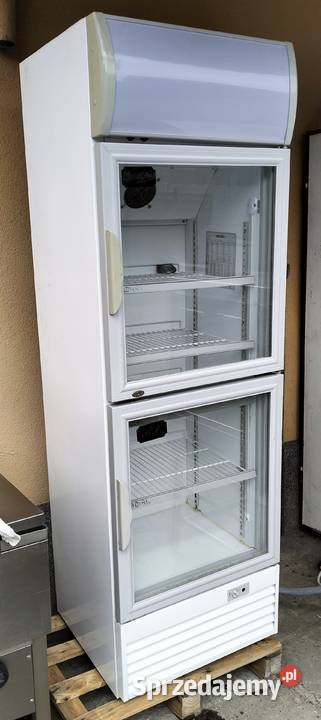Szafa chłodnicza witryna gastronomiczna Słupia Kapitulna sprzedam