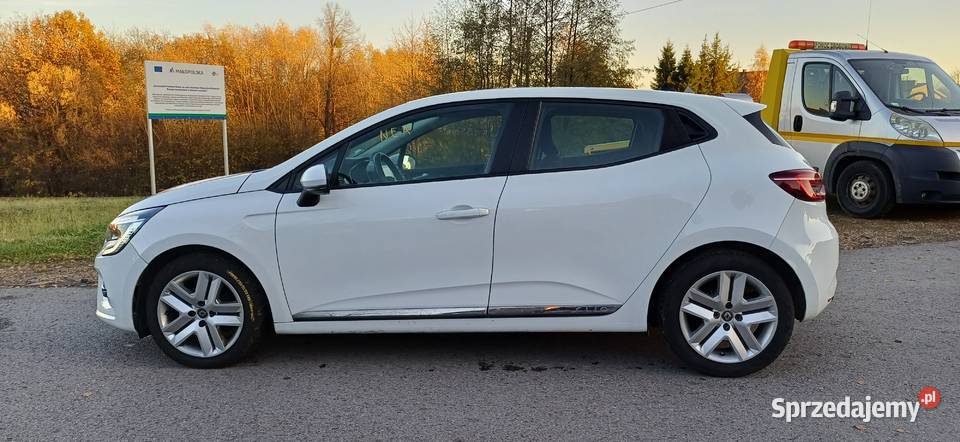 Renault Clio V 15 dci Clio Wadowice