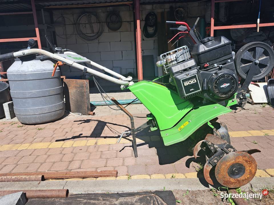 Glebogryzarka ogrodowa viking vh 660 Łochów sprzedam