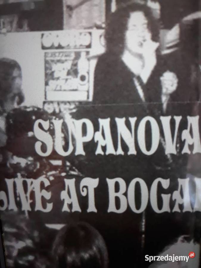 Z wykopalisk hard rocka SUPENOVA 100 Miles From Rzeszów