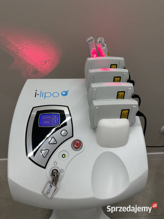 Sprzedam ilipo lipolaser Chromogenex zimny laser Fryzjerstwo i kosmetyka pomorskie Słupsk sprzedam