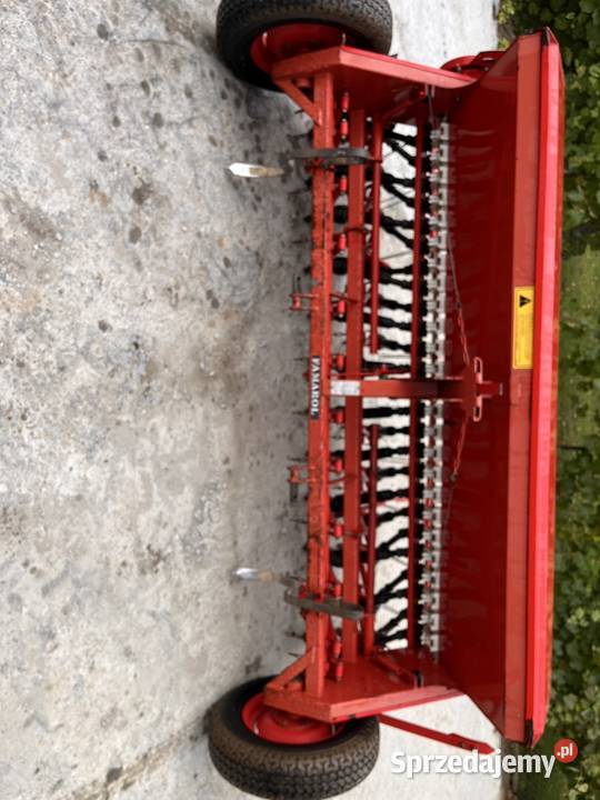 Siewnik famarol Łuków