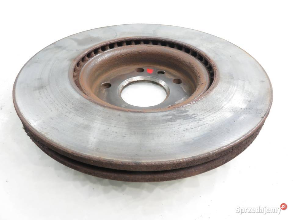 TARCZA HAMULCOWA PRZÓD FORD KUGA I 20 TDCi 4x4 Tarcze hamulcowe małopolskie