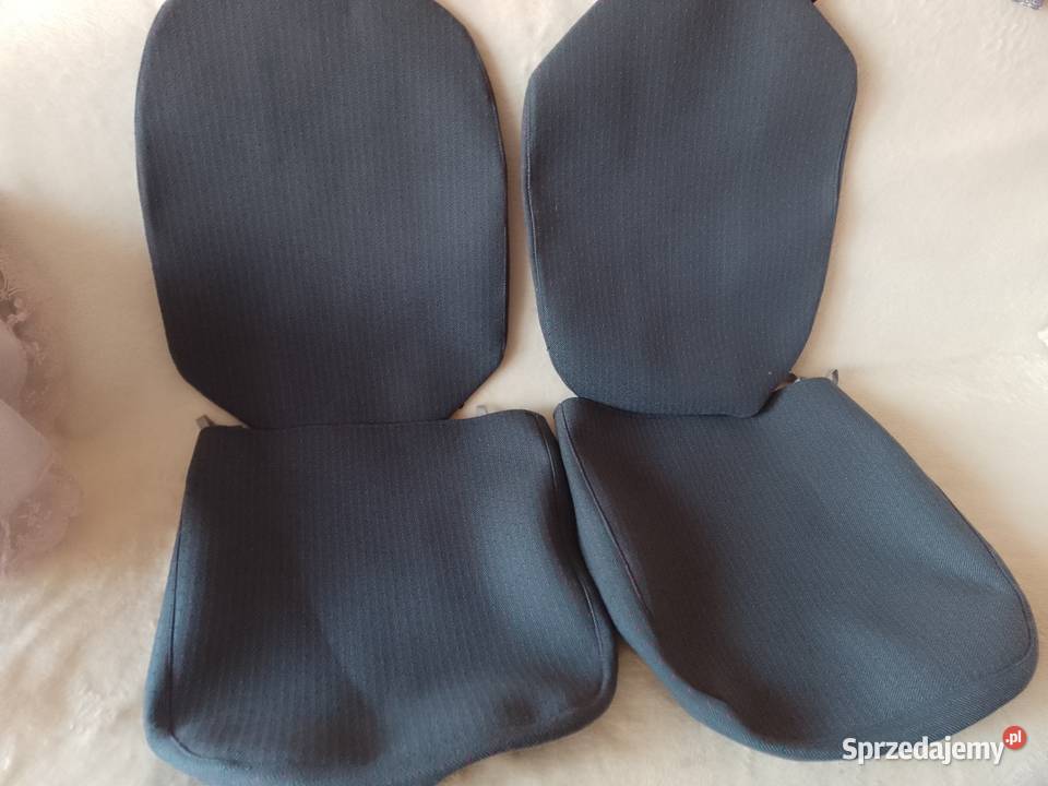 Dwa komplety Etui na siedzenia samochodowe z Kraków