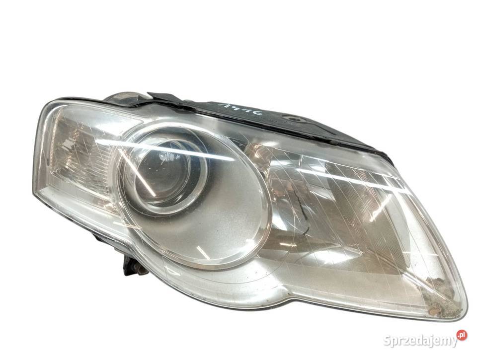 LAMPA PRZÓD PRAWA EUROPA 3C0941006N VW