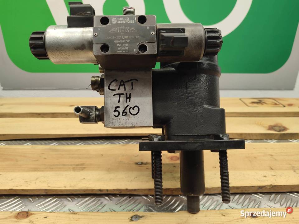 Orbitrol Cat TH 560 Danfoss 675000671 Wilkowo