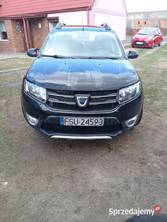 Dacia lubuskie Torzym