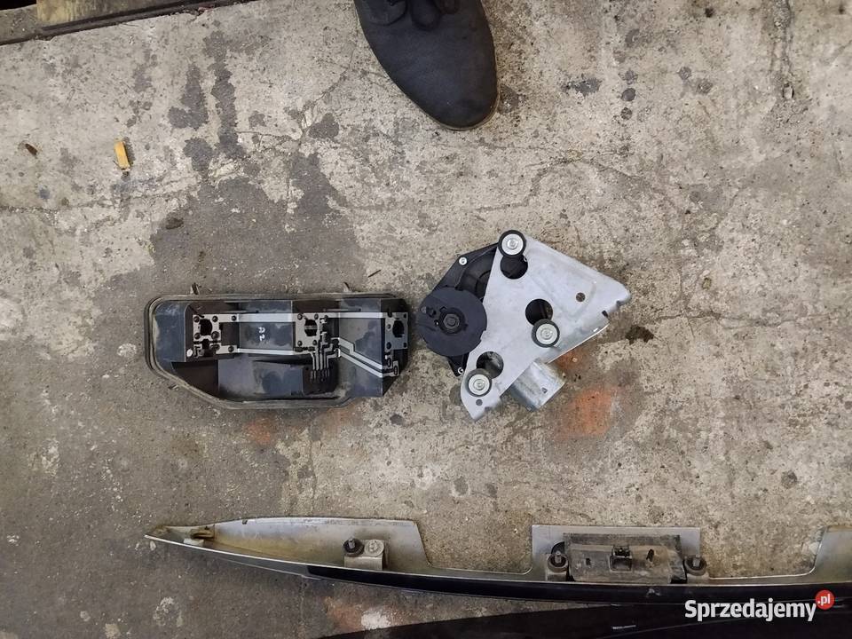 Sprzedam części do peugeota 407sw Lublin sprzedam