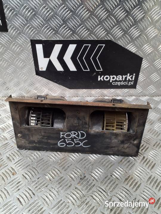 Dmuchawa nagrzewnicy Ford 455C 455D 555C 555D Gdynia