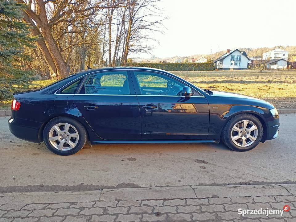 AUDI A4 B8 A4 Stara Wieś
