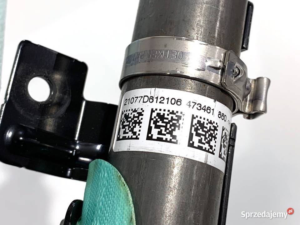 KURTYNA POWIETRZNA LEWY HYUNDAI KONA 80410J9500 podkarpackie