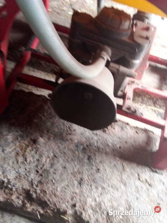 Opryskiwacz400 litrów nieuszkodzony wielkopolskie