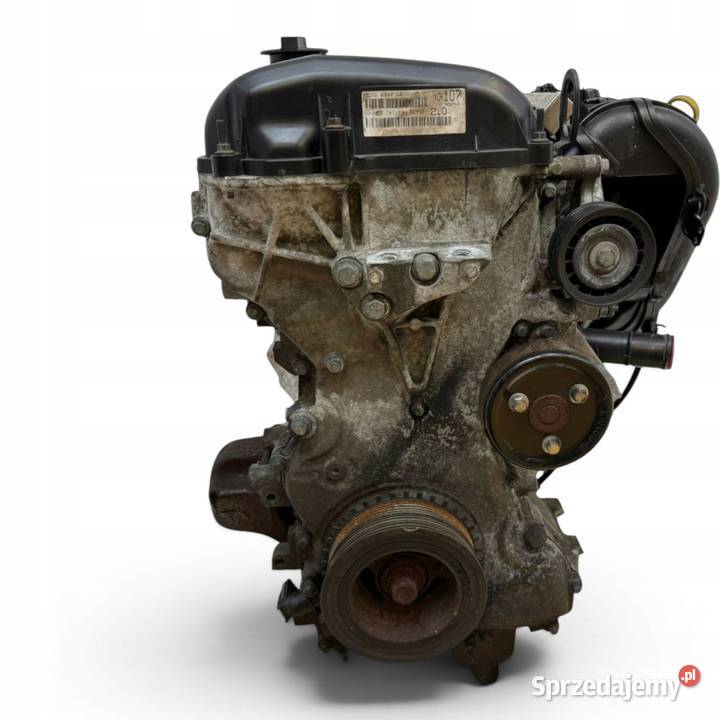SILNIK QQDB Ford Focus II MK2 C C 18 16V 125 lubelskie Chełm sprzedam