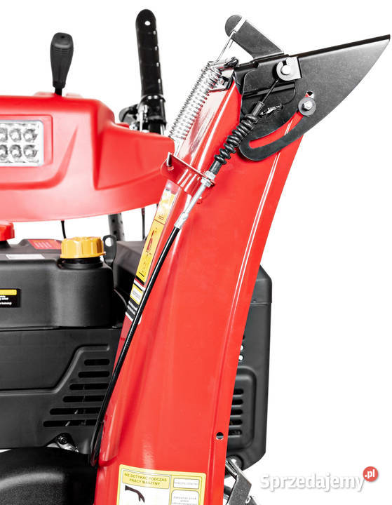 Ręki CEDRUS SB71E ODŚNIEŻARKA SPALINOWA PŁUG DO Opalenica