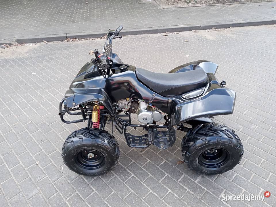 Quad bombardier 125 11 mazowieckie Mława