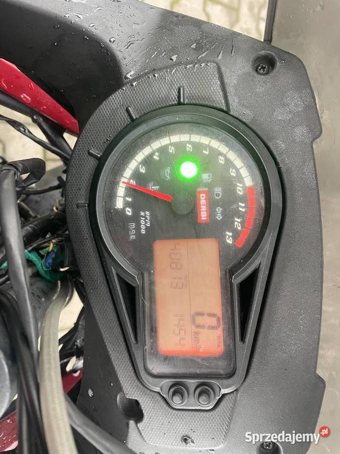 Derbi Terra 125 Sokolniki