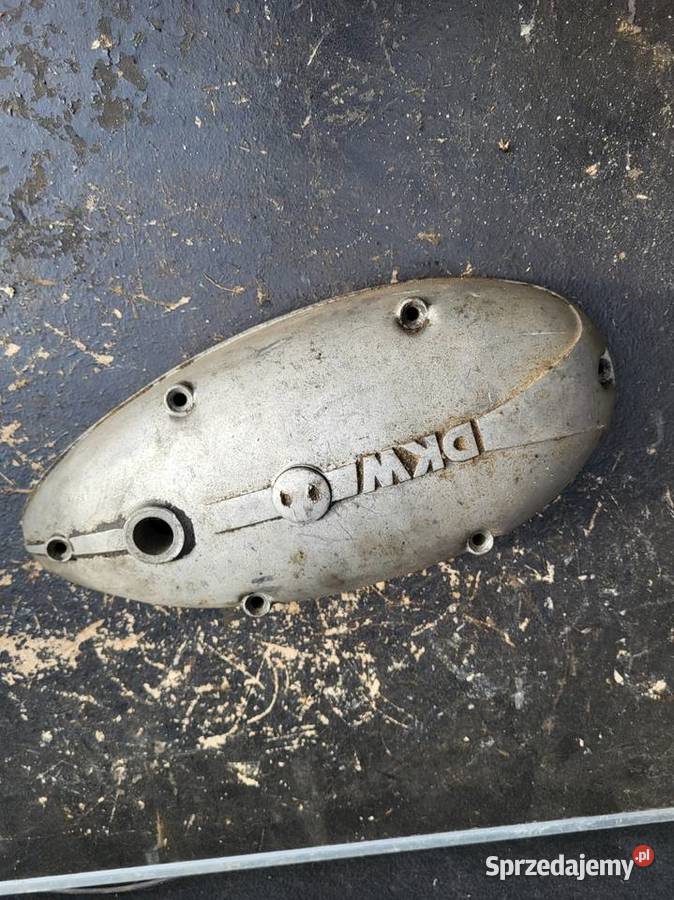 PPOKRYWA DEKIEL SILNIKA KAPA DKW RT 250 RT 200 Rybnik