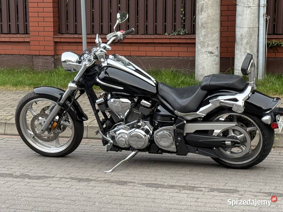 Yamaha Raider Grudziądz sprzedam