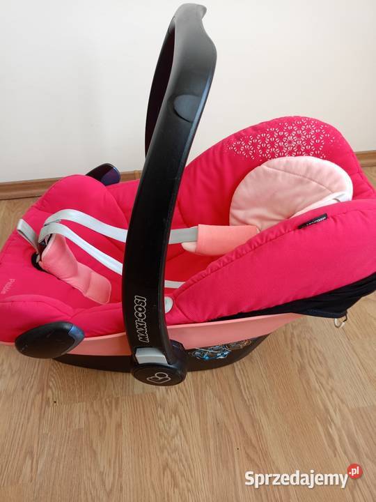 Fotelik samochodowy maxi cosi Szepietowo