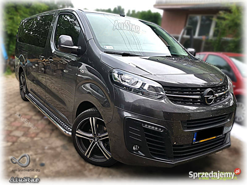 Opel Antara Movano Vivaro orurowanie orurowania Warszawa