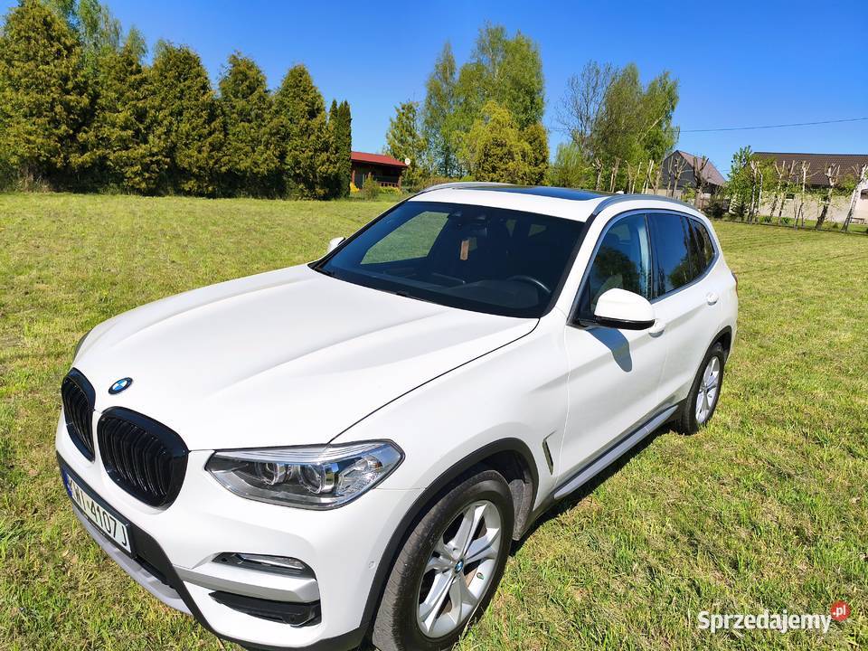 BMW X3 G01 2021
