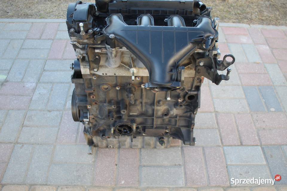 SILNIK RHR 136 PEUGEOT 407 Silniki wielkopolskie