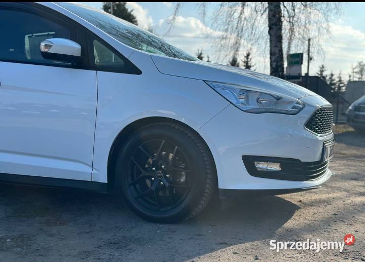 Ford C 10 2015 Łask