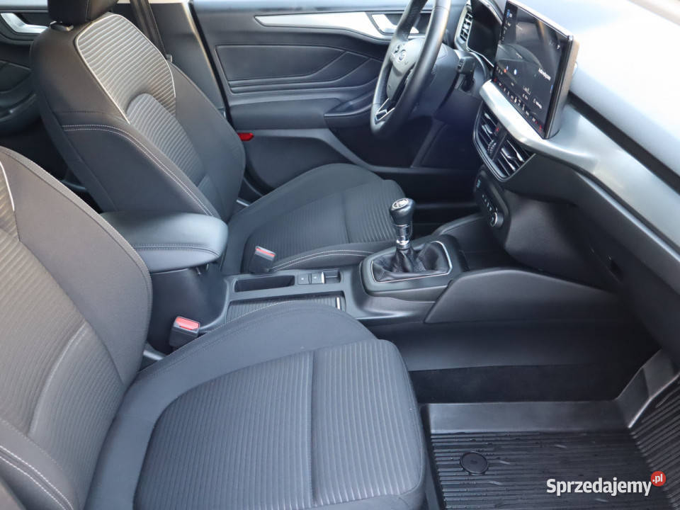 Ford Focus 10 EcoBoost automatyczna Katowice sprzedam