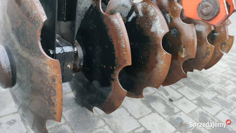 Talerzówka 14 Akpil z 2012 roku stan nowa Łuków